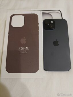 Predám Apple iPhone 15 - 5
