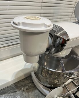 ETA Gratus Max III 0028 90061 Kuchynský robot - 5