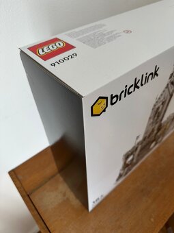 LEGO® 910029 Mountain Fortress / Horská pevnost - 5