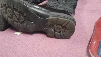 TOMMY HILFIGER CIZMY - 5