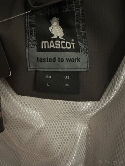 Profesionálna zimná pracovná bunda Mascot Tolosa veľ. L - 5