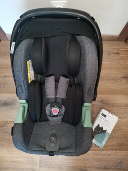 ABC Design SALSA AIR 4 DIAMOND 3-kombinácia - 5