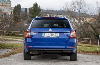 Škoda Octavia 2.0 TDI 135 kW 4×4 DSG - 5