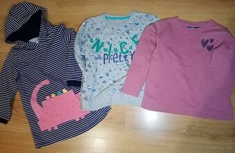 Balik dievcenskeho oblecenia vel. 116/122 - 5