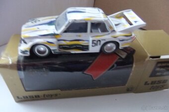 auticka od LUSO Toys,100% stav v original krabickach - 5