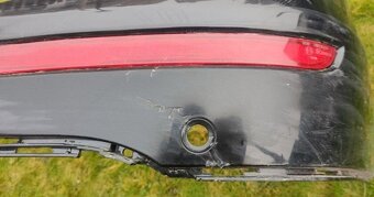 Mercedes ML M GLE W166 2011 - 2018 - Zadny naraznik - 5