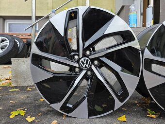 Disky VW ID4,ID5,ID7 Tiguan,Touran,Sharan,Golf,Octavia,Super - 5