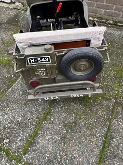 Šlapacie autíčko - 5