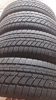 Zimné pneumatiky s diskami 4x100, 175/65 R15 - 5