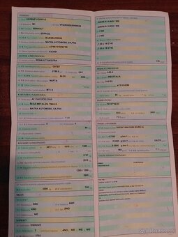 Renault Espase 2.2 dci.2002 - 5