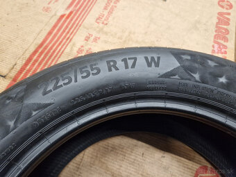 225/55 r17 letne pneumatiky runflat 2KS 225 55 17 225/55/17 - 5