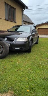 Vw Passat 5.5 74kw - 5