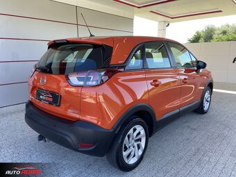 Opel Crossland X 1,2 81kW - 5