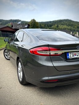 FORD MONDEO 2.0 TDCi TITANIUM - 5