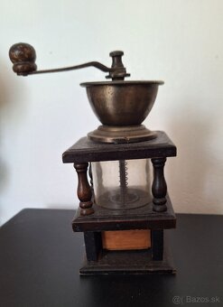 Mlynčeku na kávu - 5