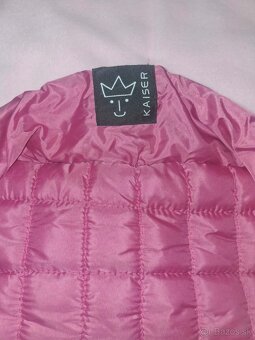 Detský zimný fusak - 5