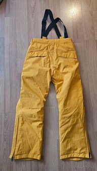 Snowboardove/lyziarske nohavice - 5