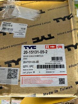 Predné svetlo pre SKODA RAPID. - 5