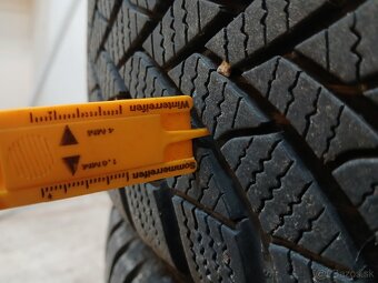 5x100 R15 188/55R15 Zimné - 5