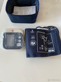 Tlakomer Easyrapid - 5