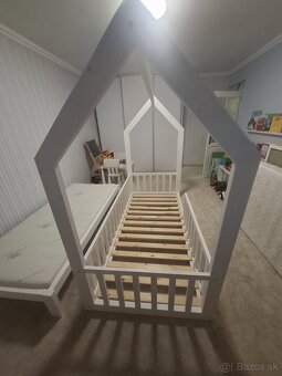 Domcekova postel - 5