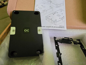 Alphacool ES Stream LGA 4677 1U (SP5 optional) - 5