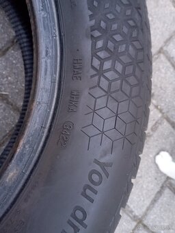 1ks zimná 195/65R15 Bestdrive Winter - 5