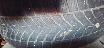 Predám plechové disky 5x112r16 - 5