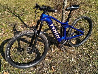 Trek Rail 9.5 Bosch Gen4, 625Wh, Smart - 5