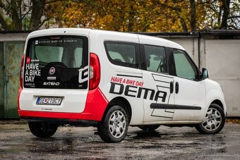 FIAT Dobló 1.6 MultiJet 77kW 2017 Možný odpočet DPH - 5