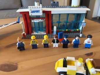 Stavebnica letisko - 5