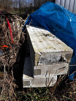 Porfix zostatok zo stavby - 5