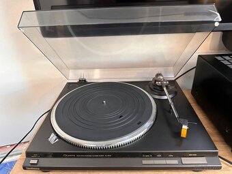 Gramofón Technics SL-QD33 - 5