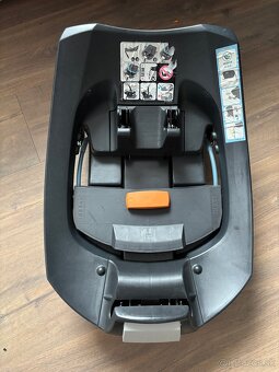 Vajíčko cybex Anton base 2-fix - 5