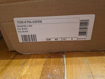 MX čižmy Sidi Crossfire 3 SRS - 5