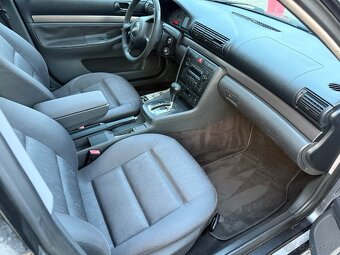 Predám Audi A4 B5 Avant 1.9 TDi Automat - 5