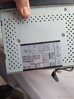 Predám autoradio - 5