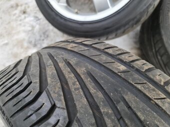 sada Alu kola disky Mercedes - 5