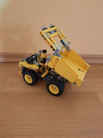 Lego Technic 42035 - Mining Truck - 5