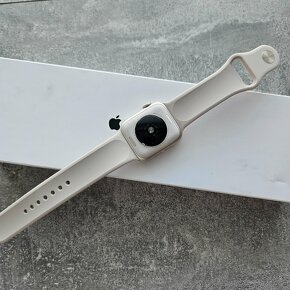 Apple Watch SE 2 40mm Starlight - NOVE (2024) - 5