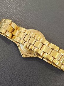 AKCIA Raymond Weil Amadeus 200 18K pozlátené hodinky - 5
