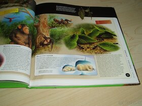 Ríša zvierat Encyklopédia s 3D obrázkami - 5