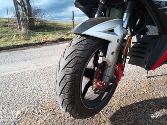 Maxon Matador 125 - 5