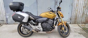 Honda Hornet CB600F - 5