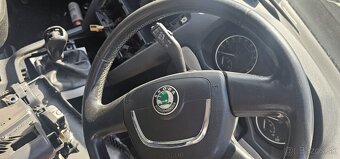 Škoda octavia 2 facelift 1.9 tdi 77kw BXE - 5