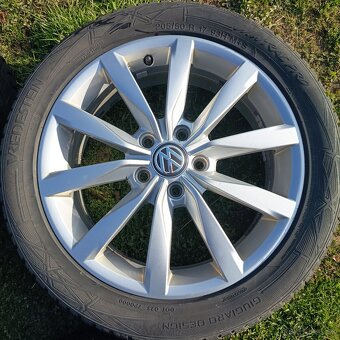 5x112 R17  205/50 R17 - 5