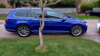 2021 VW PASSAT Rline 2.0TDI EVO, DSG, MATRIX, ODPOCET DPH - 5