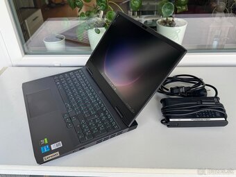Lenovo LOQ – RTX 4060/i5-13th.16GB DDR5/Záruka - 5