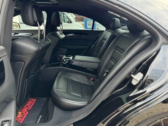 Mercedes-Benz CLS 63 AMG TOP STAV Full výbava 2x sady kolies - 5