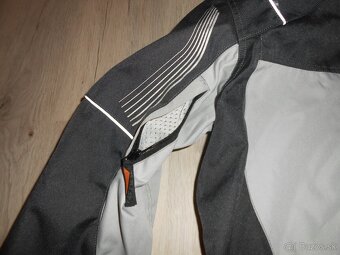 Predam raz pouzitu moto bundu znacky FAST WAY o velkosti XL - 5